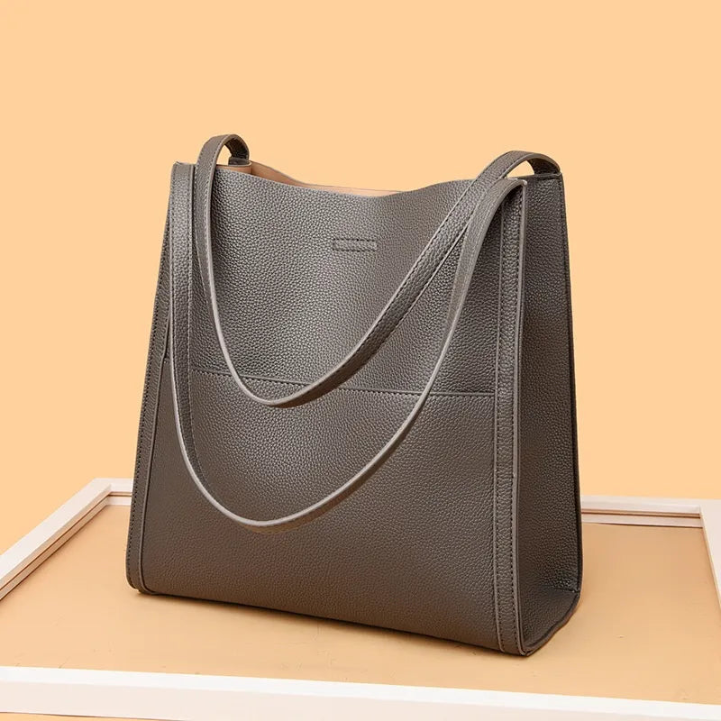 Chic Commuter Mega Tote