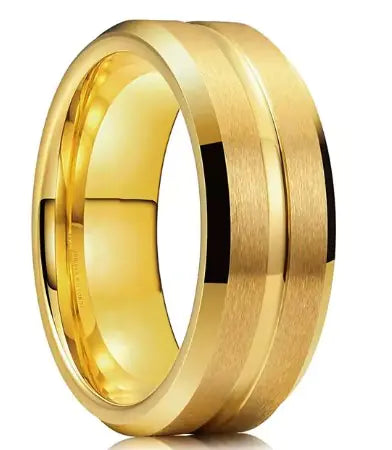 Band Rings for Men
