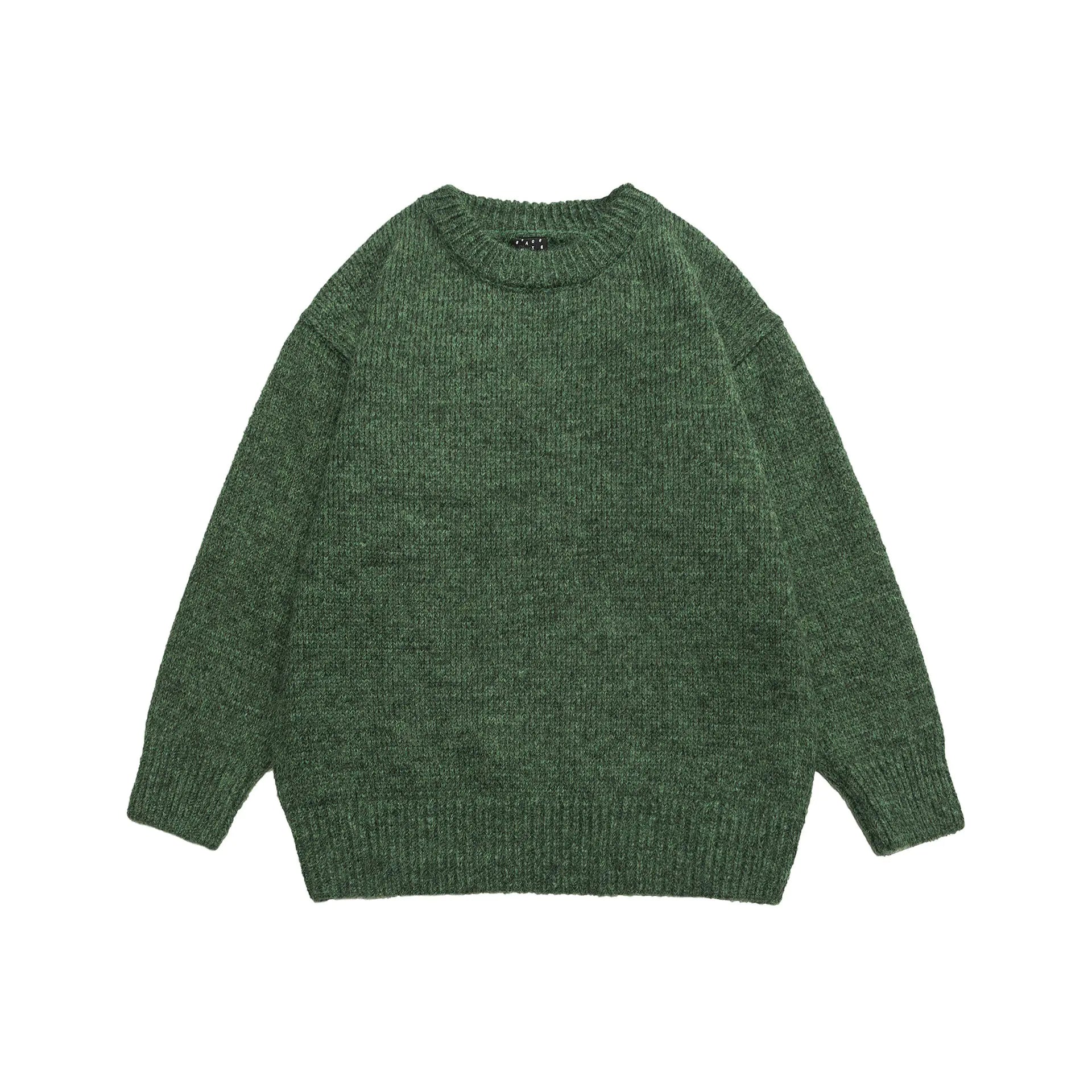 Men's Japanese Winter Casual Sweater