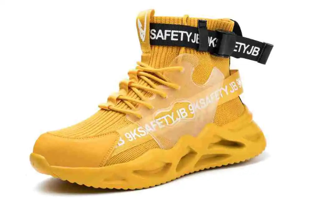 AirMesh Men's Safety Shoes
