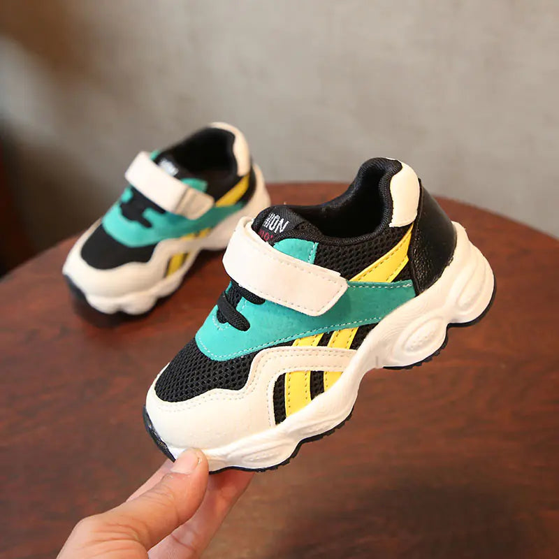 CoolVent Kids' Sneakers Ages 1-6