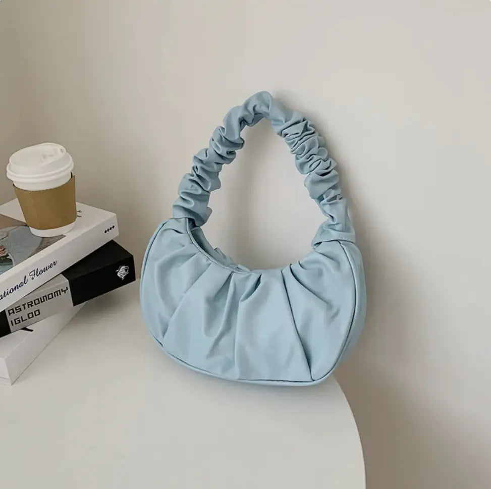 Chic Cloud Crossbody Bag