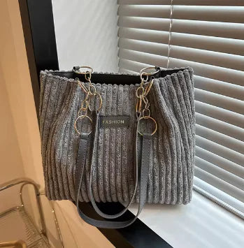 Spacious Adventure Shoulder Bag