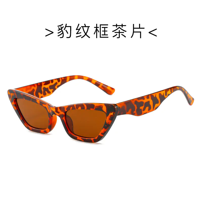 2021 Winter New Cat Eye Sunglasses for Women