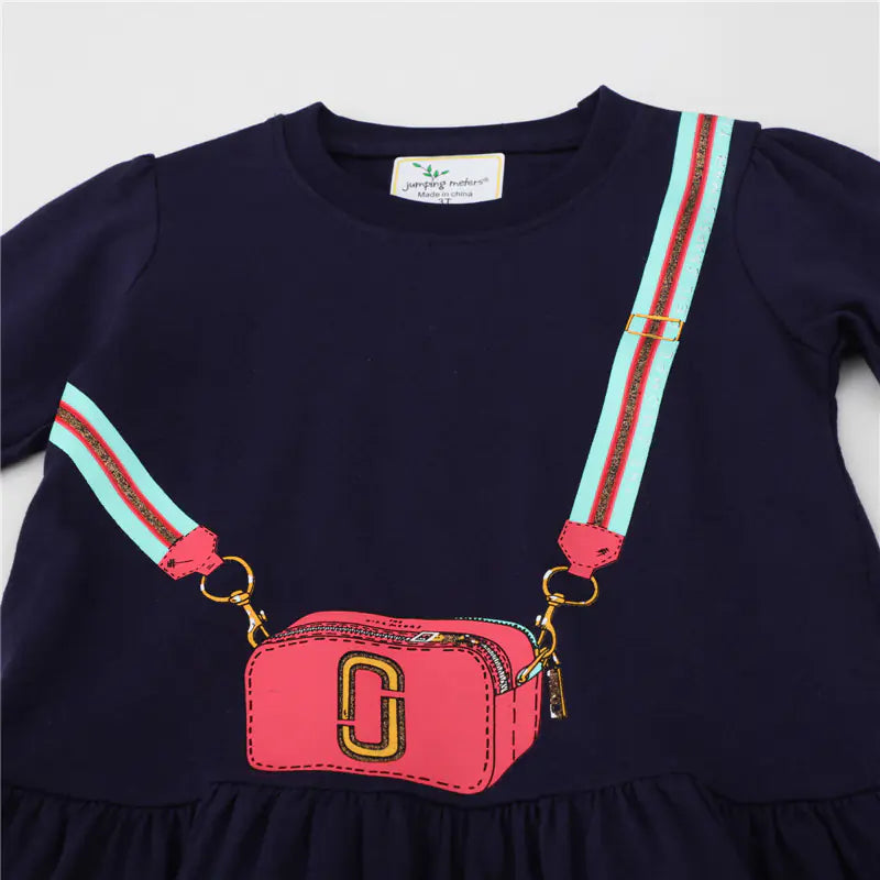 Casual Girls dress  - Autumn/Winter