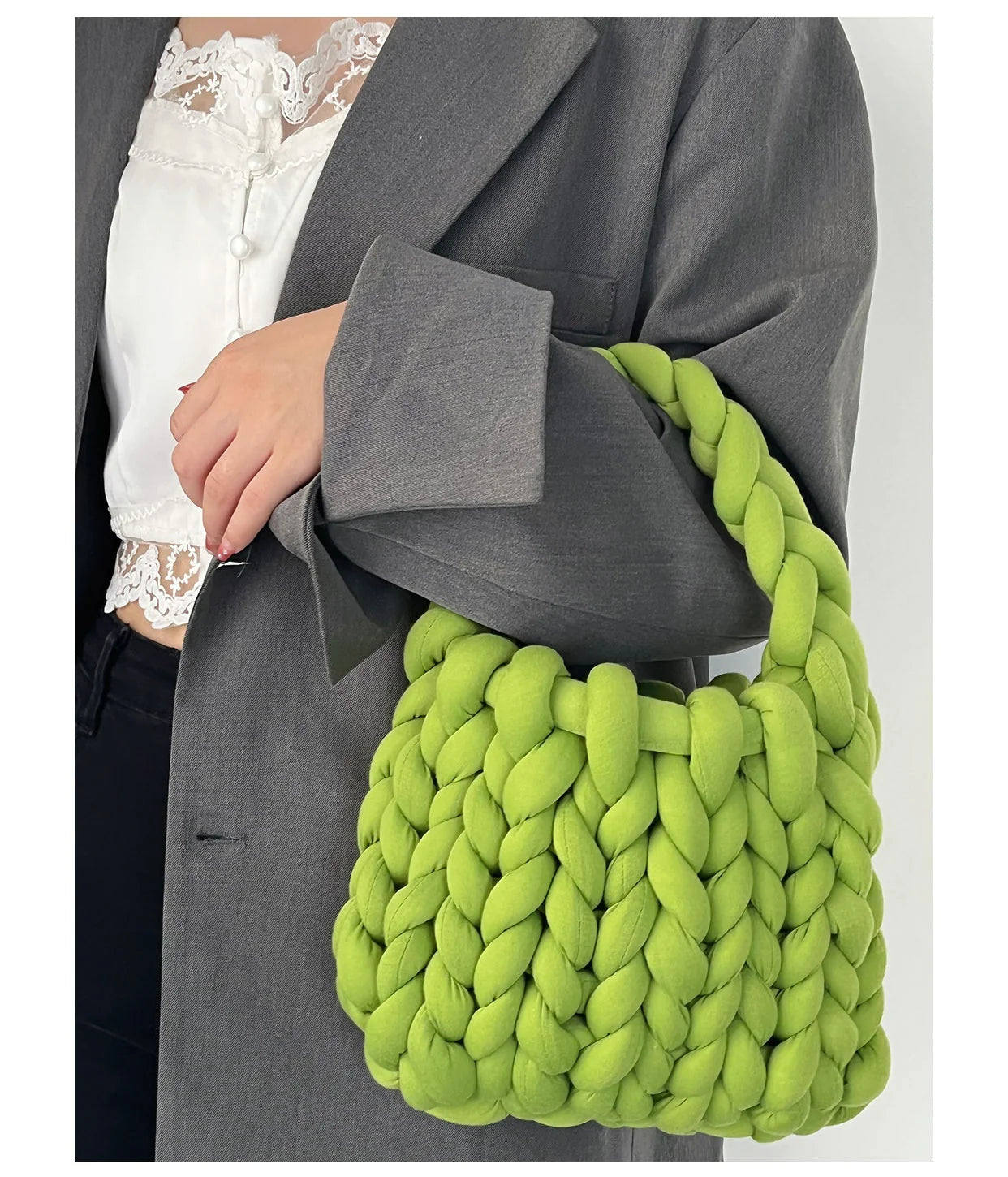Artisan Crafted Tote