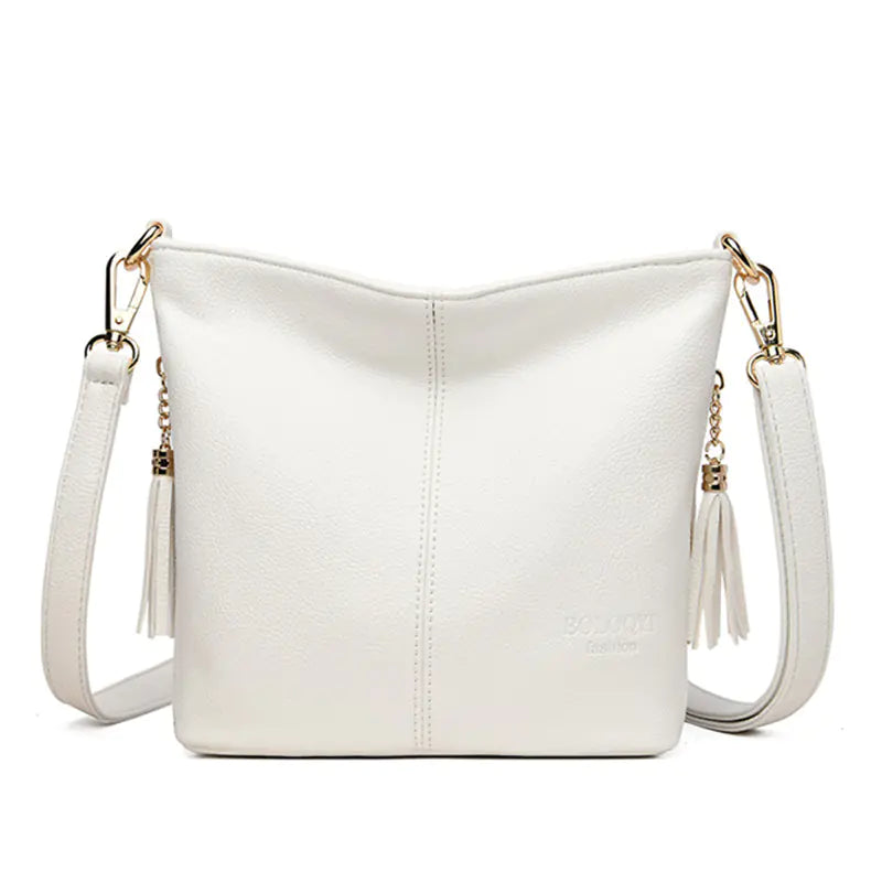 Chic Women's PU Leather Crossbody Bags