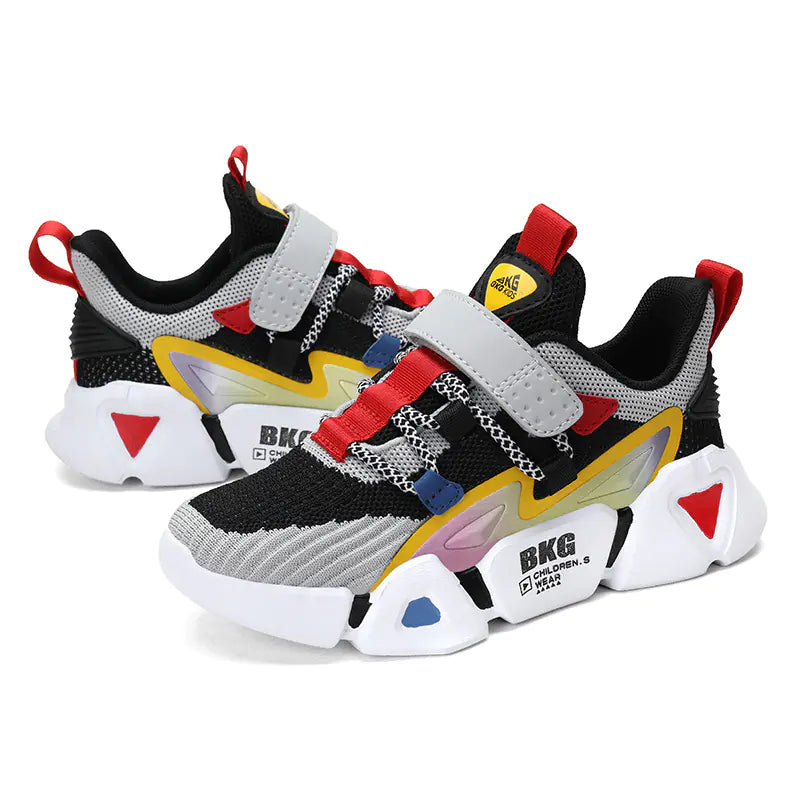 Youth Trendy Sports Sneakers - Seasonal Collection