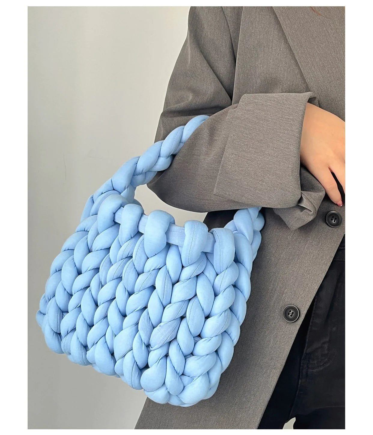 Artisan Crafted Tote