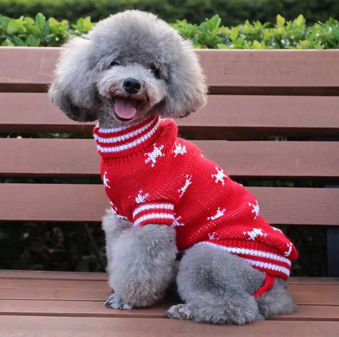 Chic Pet Knitwear